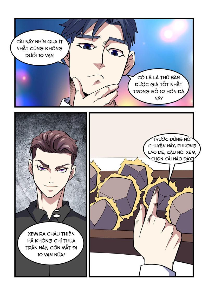 Siêu Cấp Hoàng Kim Nhãn Chapter 36 - Trang 2