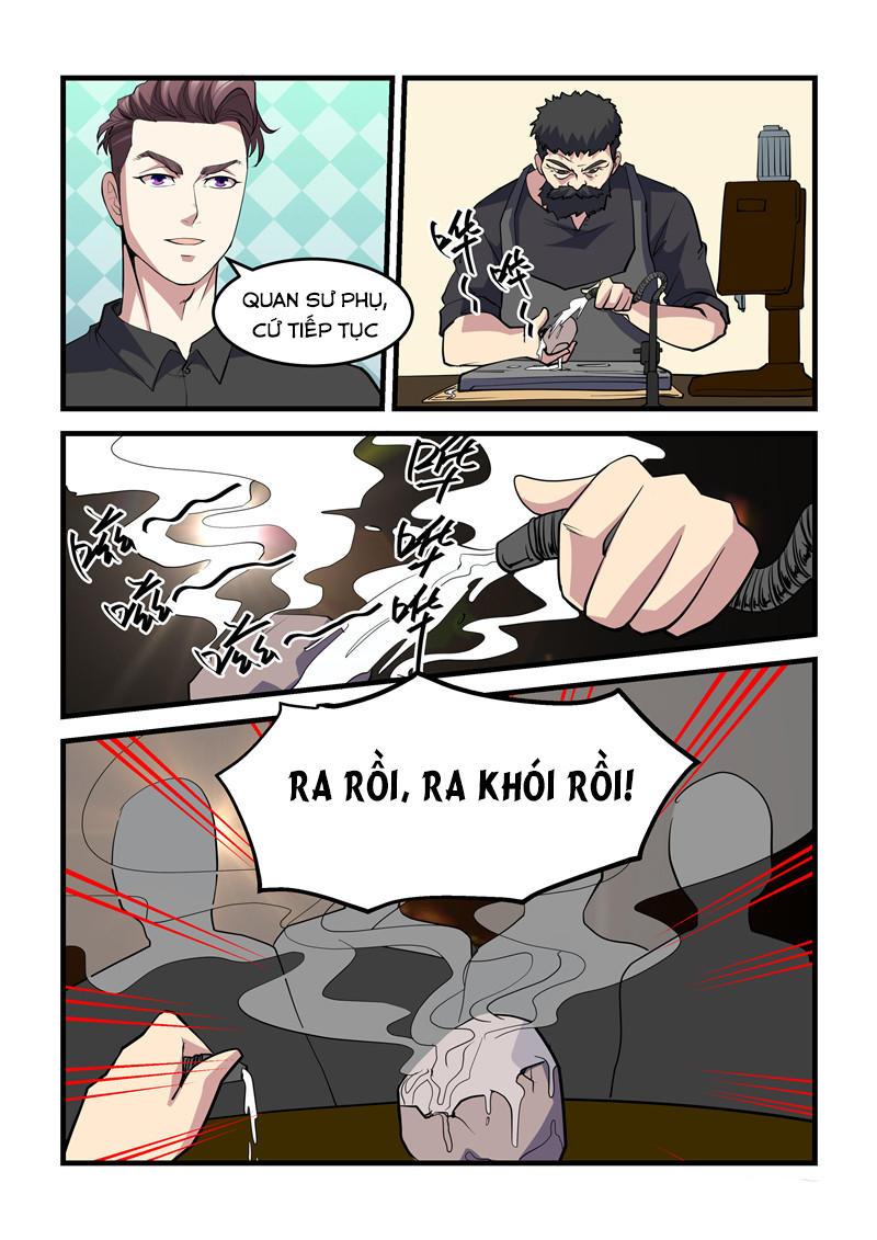 Siêu Cấp Hoàng Kim Nhãn Chapter 33 - Trang 2