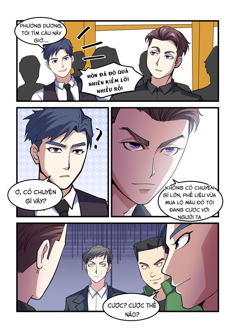 Siêu Cấp Hoàng Kim Nhãn Chapter 33 - Trang 2