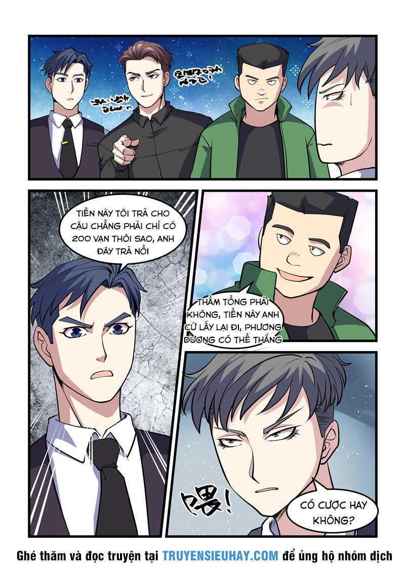 Siêu Cấp Hoàng Kim Nhãn Chapter 33 - Trang 2