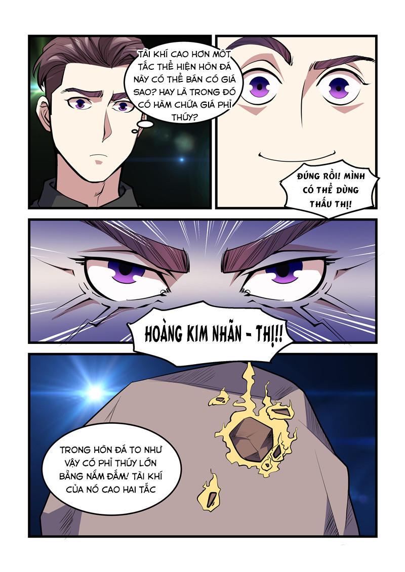 Siêu Cấp Hoàng Kim Nhãn Chapter 31 - Trang 2