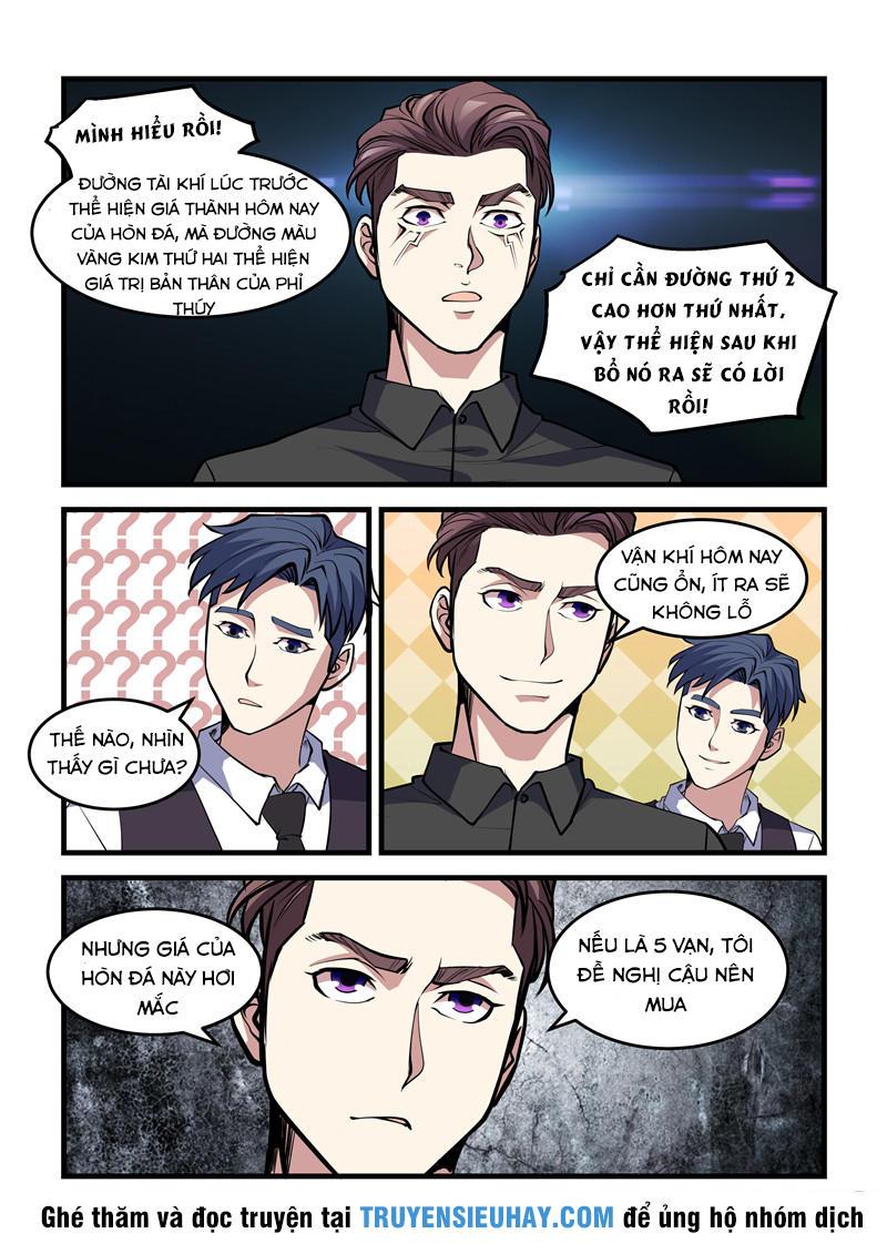 Siêu Cấp Hoàng Kim Nhãn Chapter 31 - Trang 2