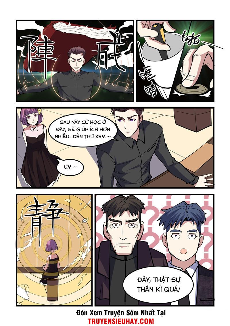 Siêu Cấp Hoàng Kim Nhãn Chapter 30 - Trang 2