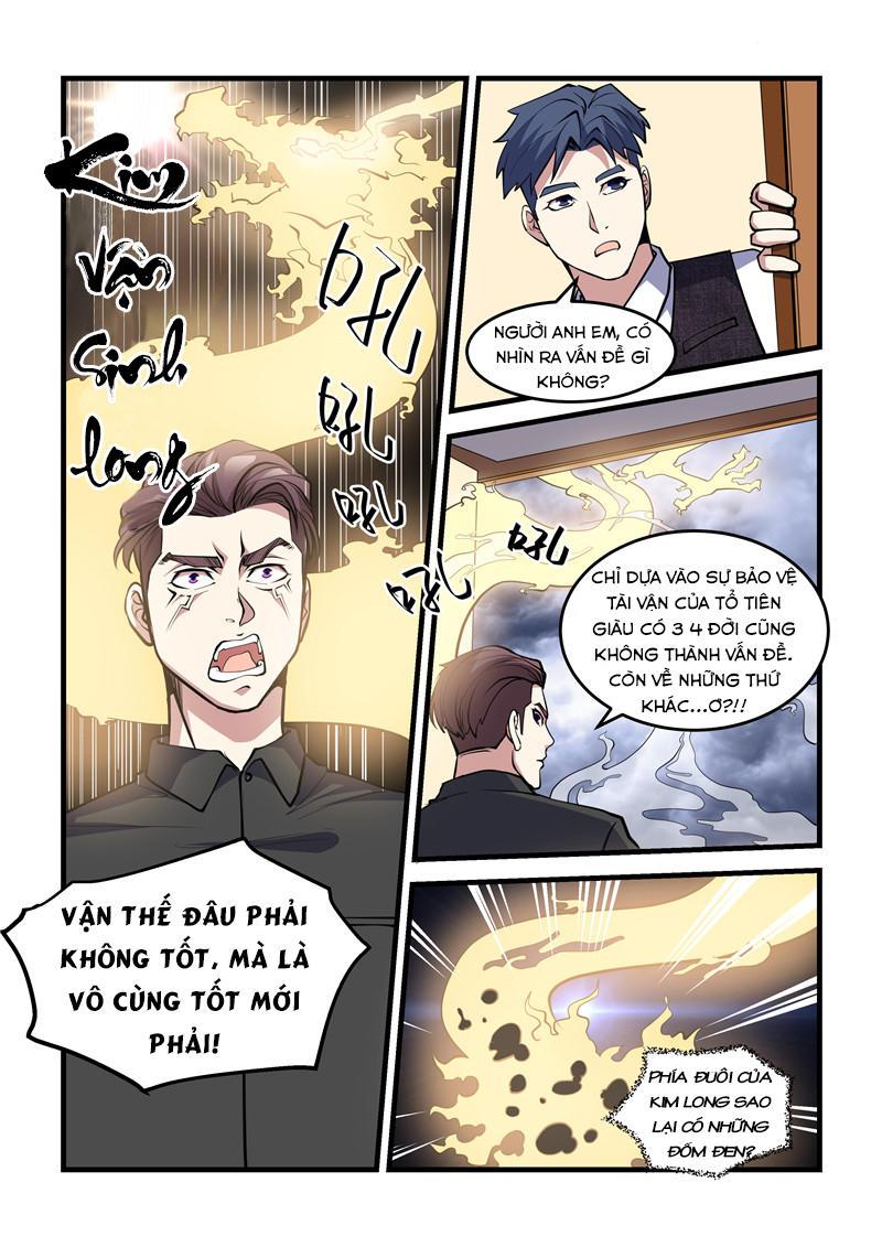 Siêu Cấp Hoàng Kim Nhãn Chapter 30 - Trang 2