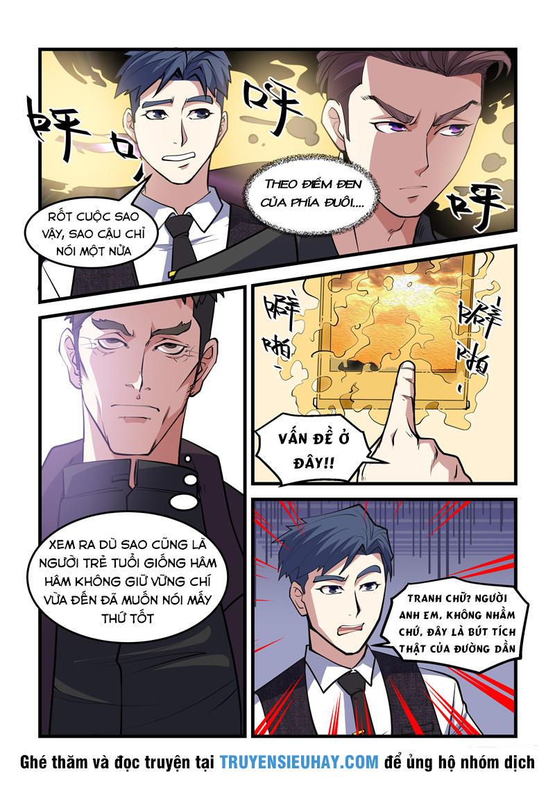 Siêu Cấp Hoàng Kim Nhãn Chapter 30 - Trang 2