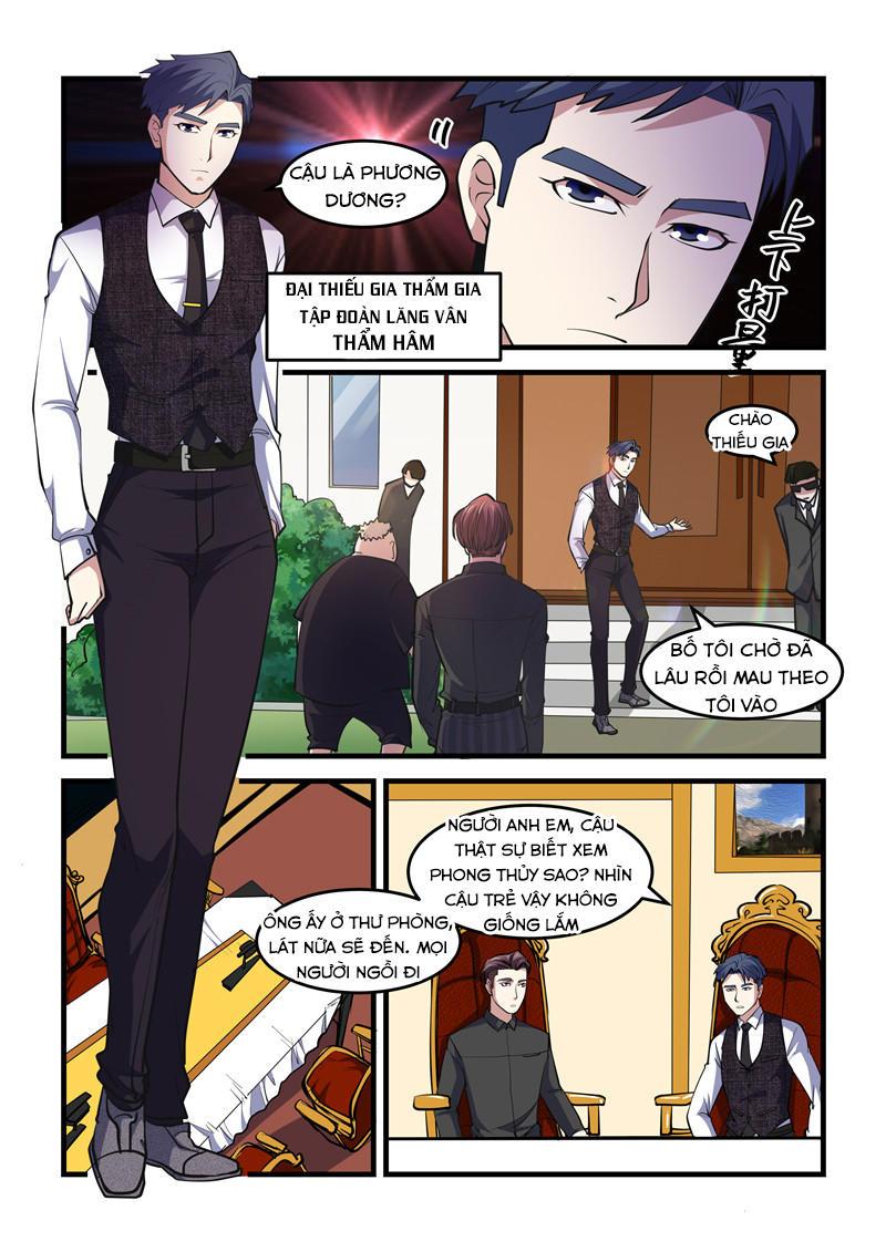 Siêu Cấp Hoàng Kim Nhãn Chapter 29 - Trang 2