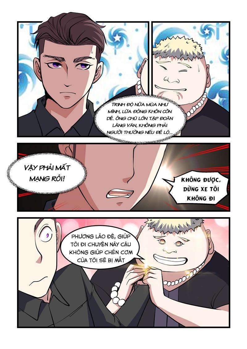 Siêu Cấp Hoàng Kim Nhãn Chapter 28 - Trang 2