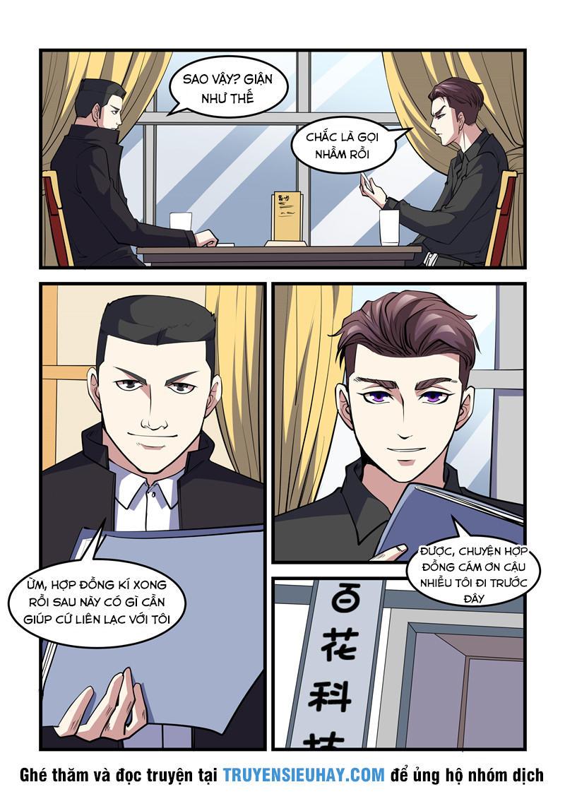 Siêu Cấp Hoàng Kim Nhãn Chapter 28 - Trang 2