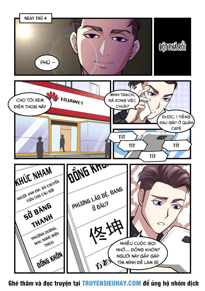 Siêu Cấp Hoàng Kim Nhãn Chapter 27 - Trang 2