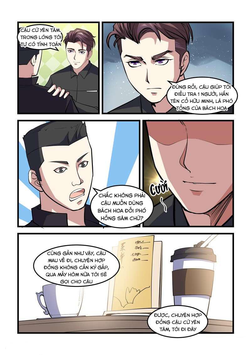 Siêu Cấp Hoàng Kim Nhãn Chapter 26 - Trang 2