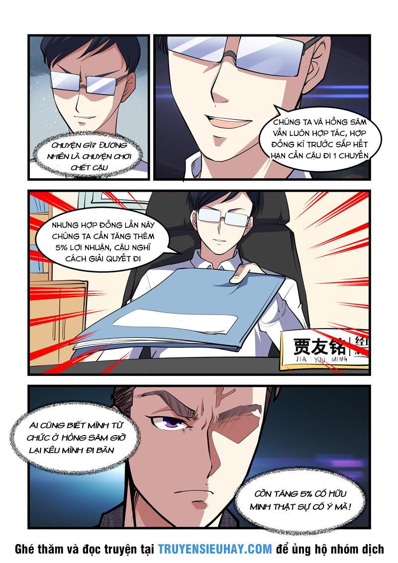 Siêu Cấp Hoàng Kim Nhãn Chapter 24 - Trang 2