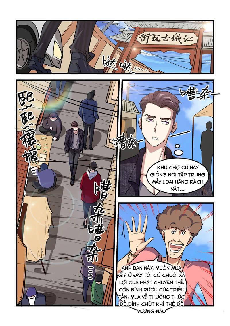 Siêu Cấp Hoàng Kim Nhãn Chapter 23 - Trang 2