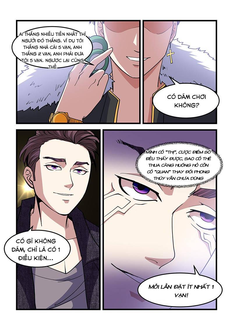 Siêu Cấp Hoàng Kim Nhãn Chapter 21 - Trang 2