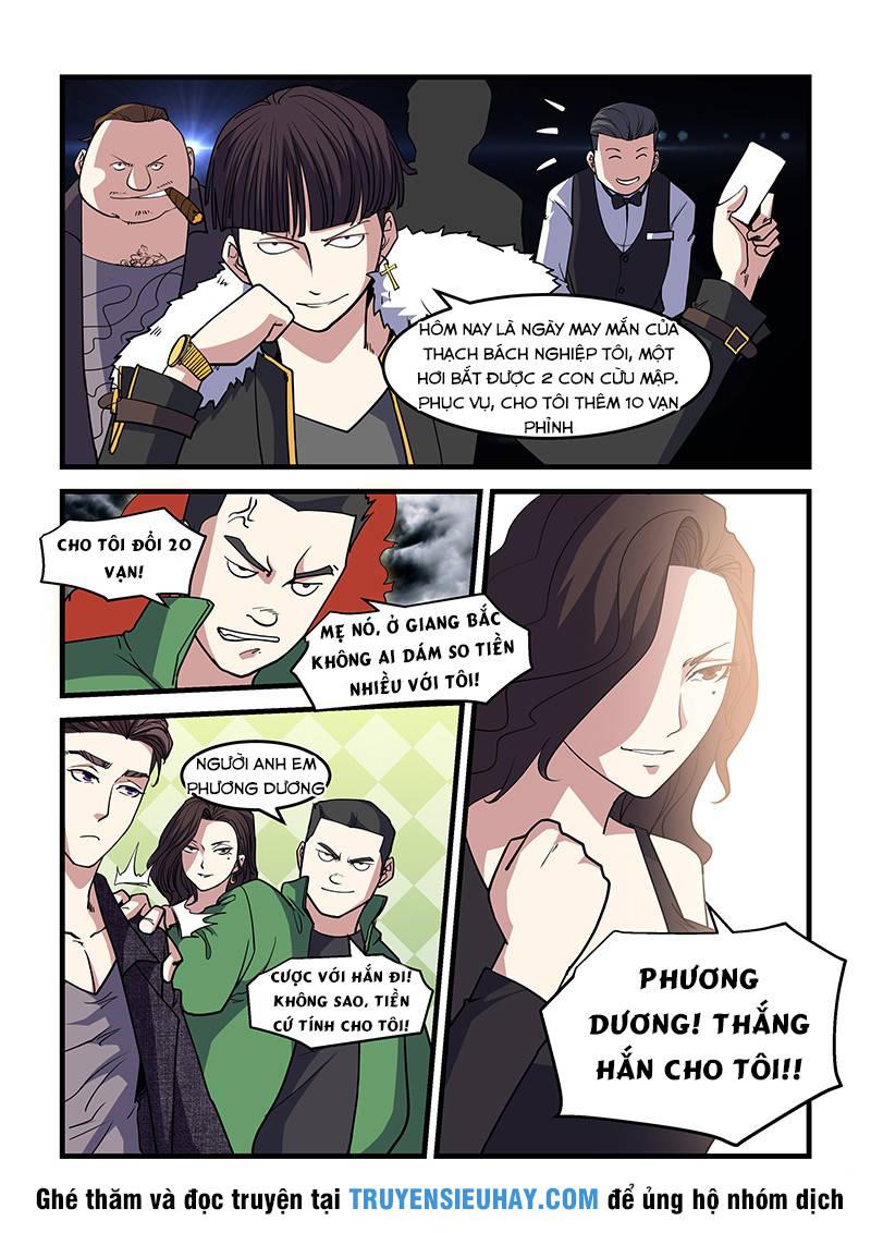 Siêu Cấp Hoàng Kim Nhãn Chapter 21 - Trang 2