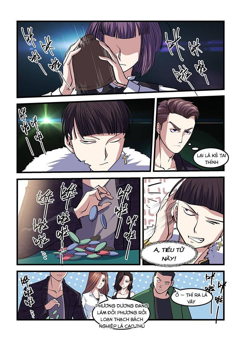 Siêu Cấp Hoàng Kim Nhãn Chapter 21 - Trang 2