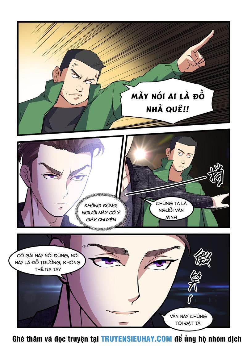 Siêu Cấp Hoàng Kim Nhãn Chapter 20 - Trang 2