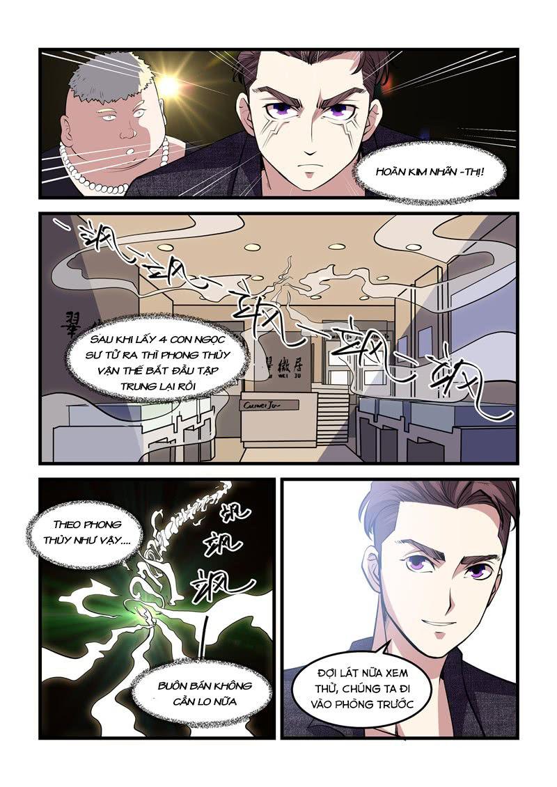 Siêu Cấp Hoàng Kim Nhãn Chapter 17 - Trang 2