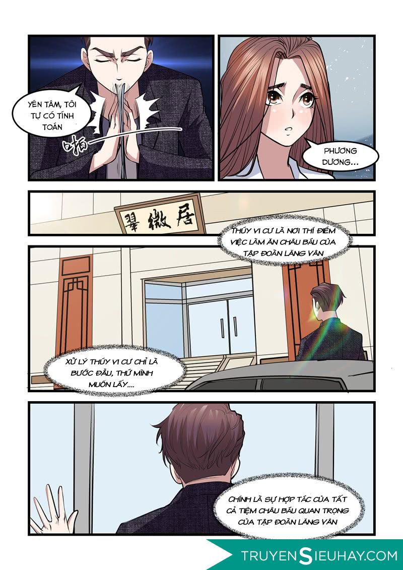 Siêu Cấp Hoàng Kim Nhãn Chapter 16 - Trang 2