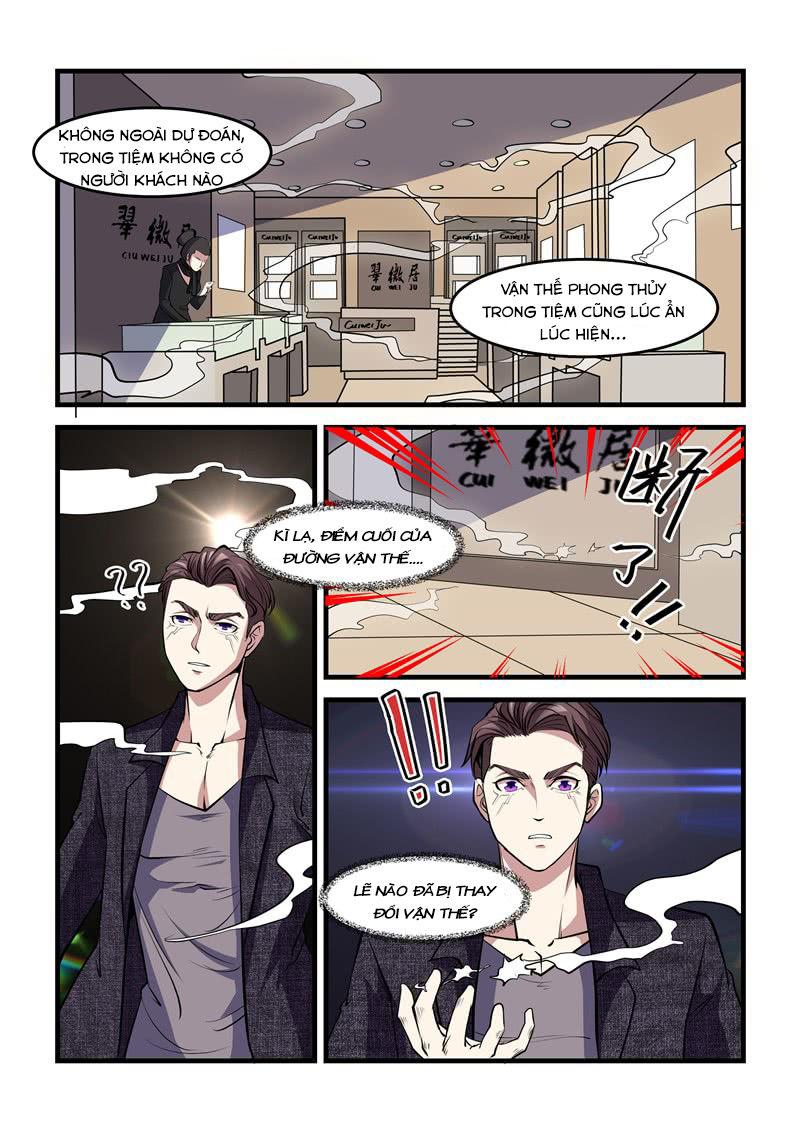 Siêu Cấp Hoàng Kim Nhãn Chapter 16 - Trang 2