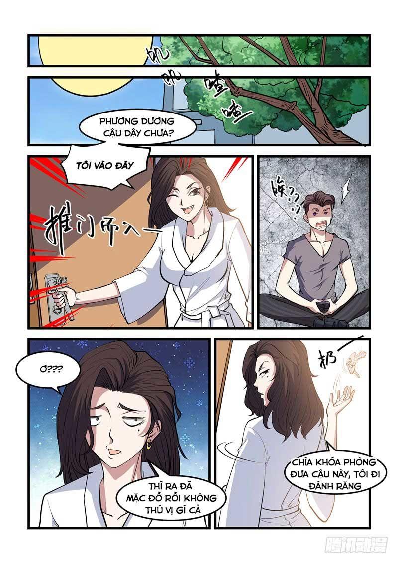 Siêu Cấp Hoàng Kim Nhãn Chapter 15 - Trang 2