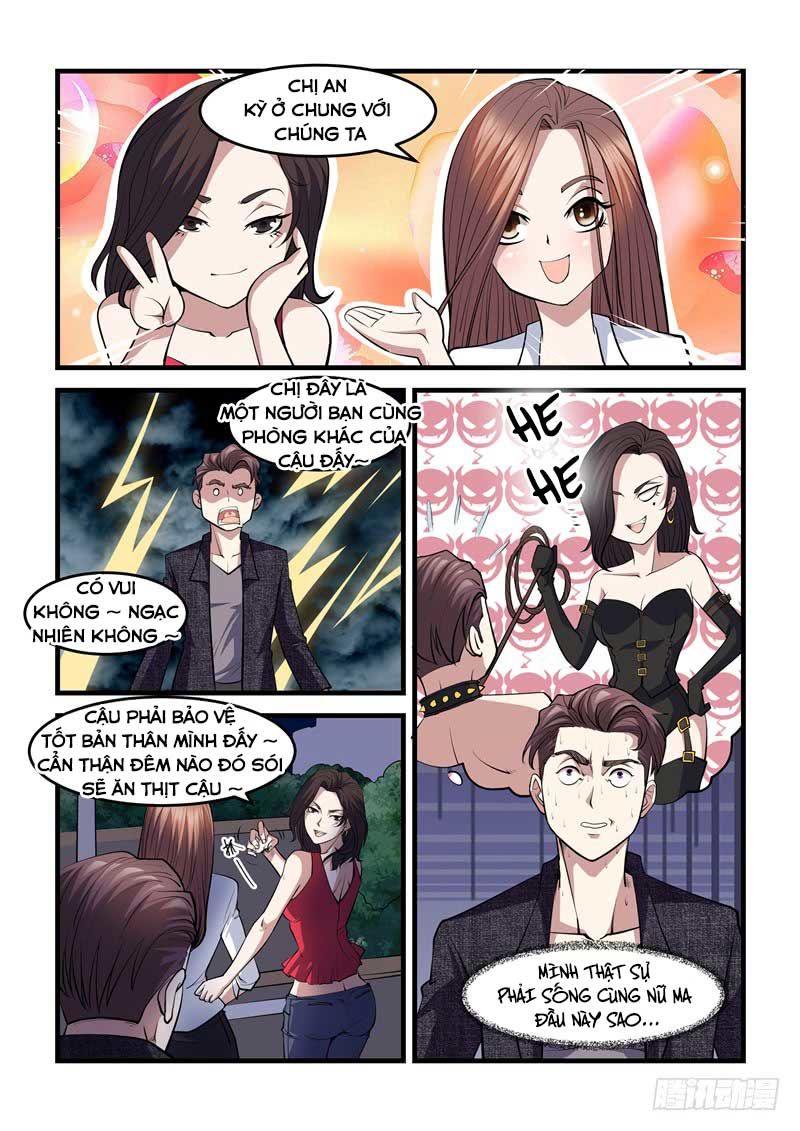 Siêu Cấp Hoàng Kim Nhãn Chapter 15 - Trang 2