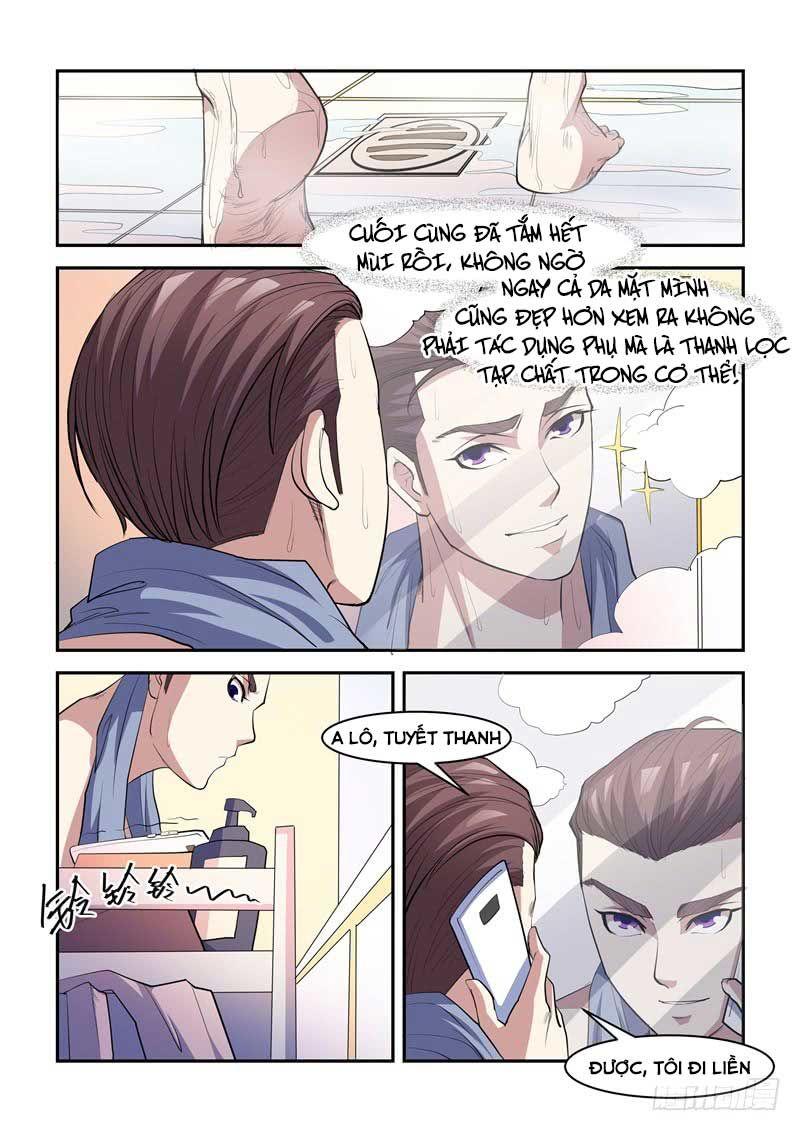 Siêu Cấp Hoàng Kim Nhãn Chapter 10 - Trang 2