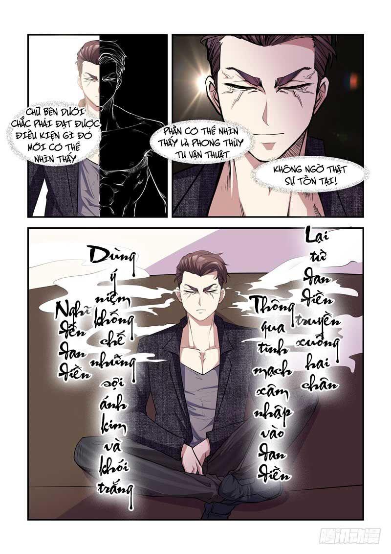 Siêu Cấp Hoàng Kim Nhãn Chapter 10 - Trang 2