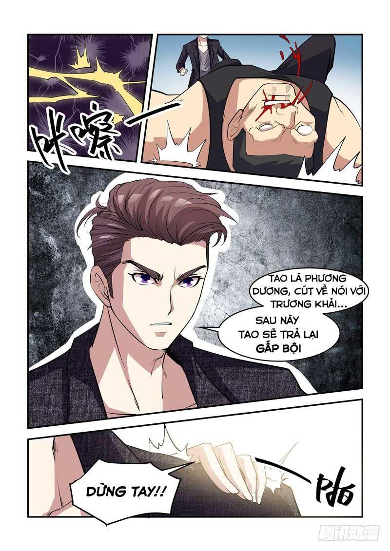 Siêu Cấp Hoàng Kim Nhãn Chapter 8 - Trang 2