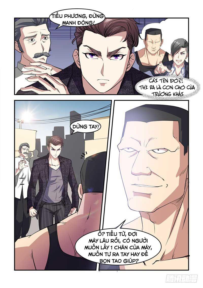 Siêu Cấp Hoàng Kim Nhãn Chapter 8 - Trang 2