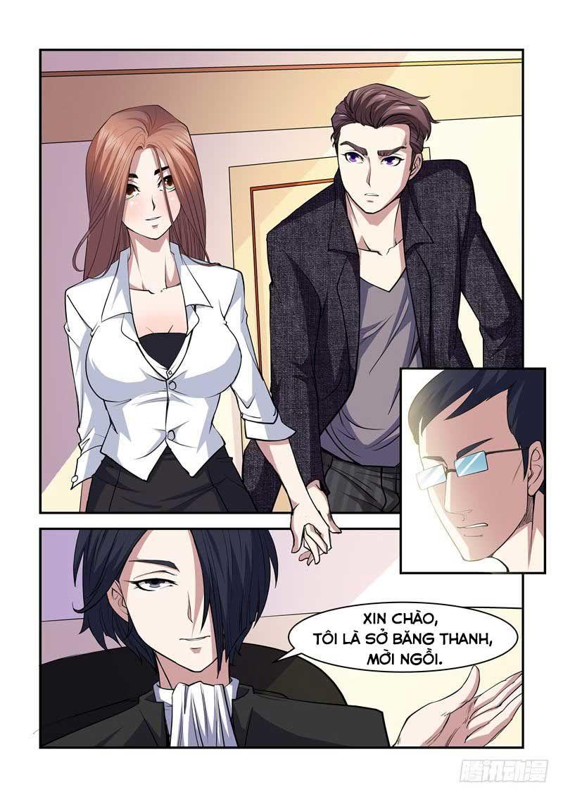 Siêu Cấp Hoàng Kim Nhãn Chapter 7 - Trang 2