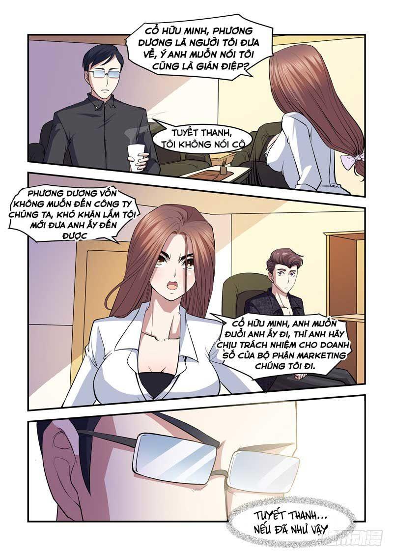 Siêu Cấp Hoàng Kim Nhãn Chapter 7 - Trang 2