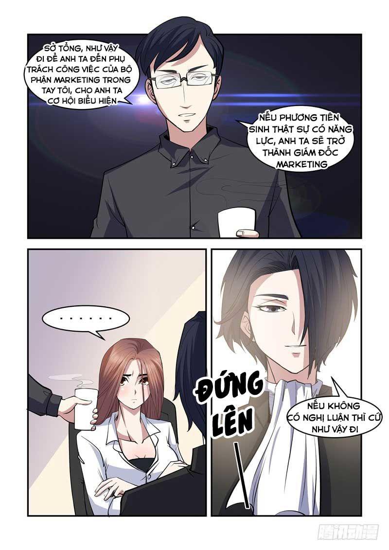 Siêu Cấp Hoàng Kim Nhãn Chapter 7 - Trang 2