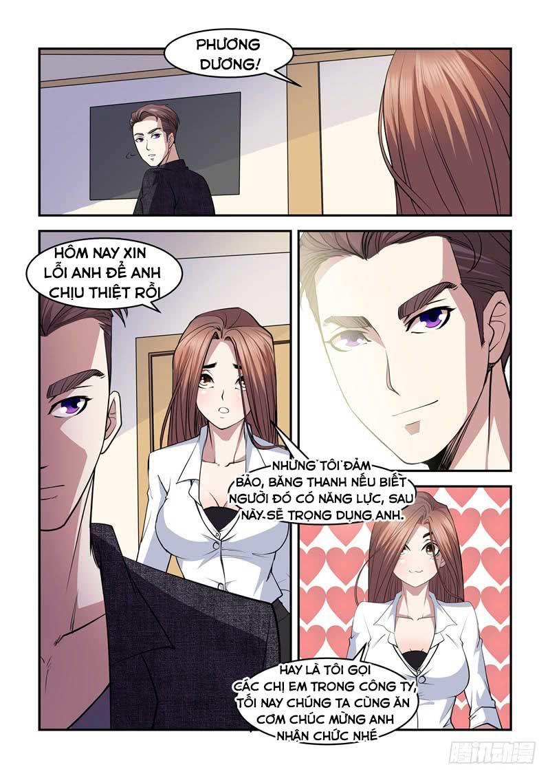 Siêu Cấp Hoàng Kim Nhãn Chapter 7 - Trang 2