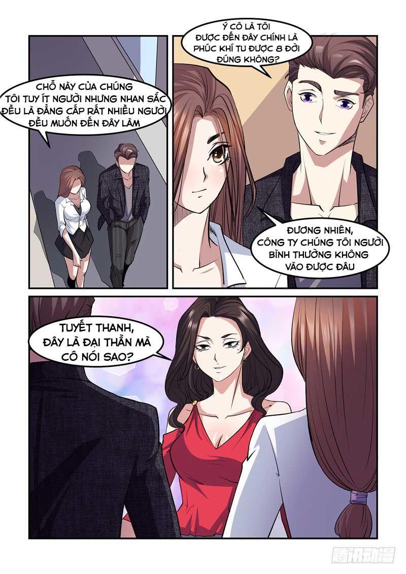 Siêu Cấp Hoàng Kim Nhãn Chapter 6 - Trang 2