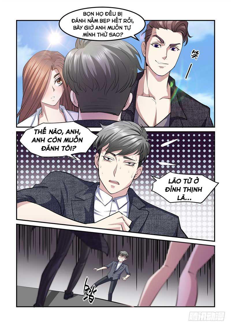 Siêu Cấp Hoàng Kim Nhãn Chapter 5 - Trang 2