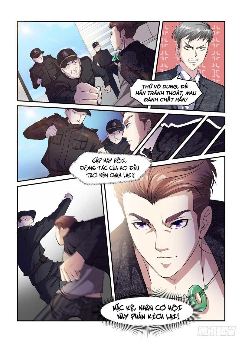 Siêu Cấp Hoàng Kim Nhãn Chapter 4 - Trang 2