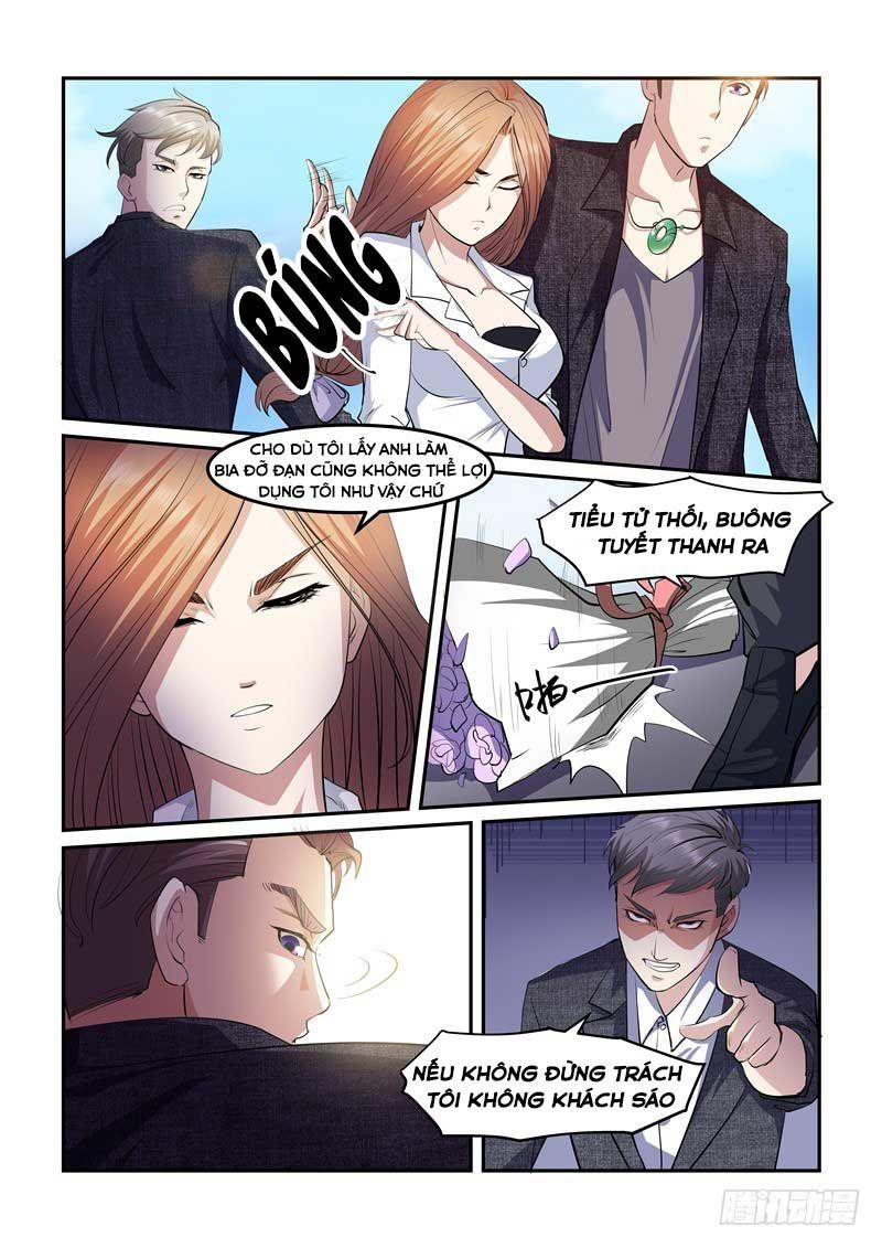 Siêu Cấp Hoàng Kim Nhãn Chapter 4 - Trang 2