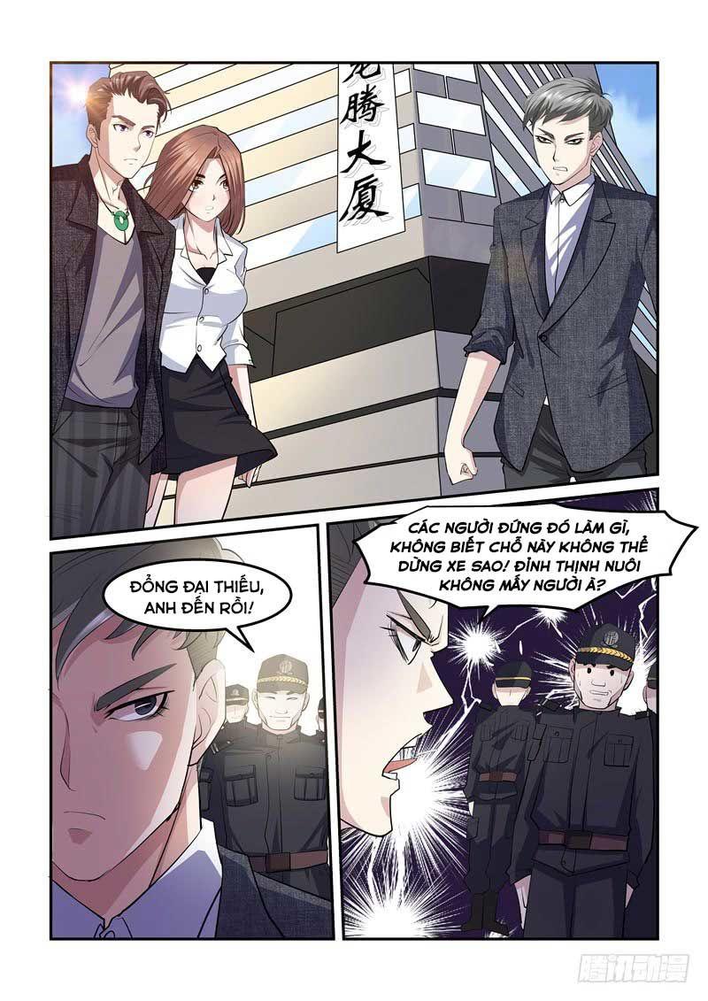 Siêu Cấp Hoàng Kim Nhãn Chapter 4 - Trang 2