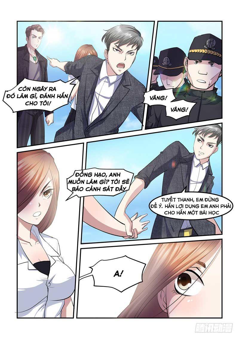 Siêu Cấp Hoàng Kim Nhãn Chapter 4 - Trang 2