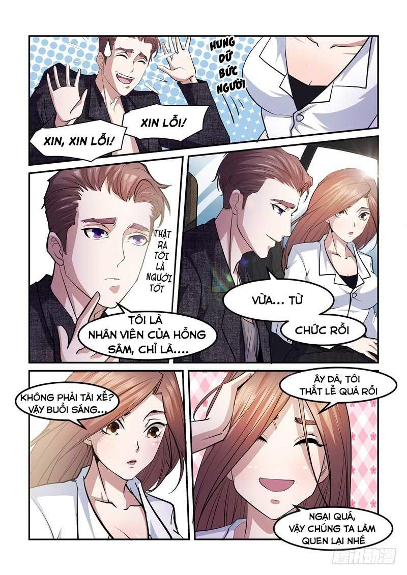 Siêu Cấp Hoàng Kim Nhãn Chapter 3 - Trang 2