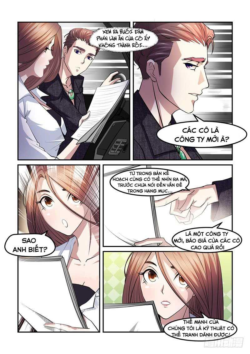 Siêu Cấp Hoàng Kim Nhãn Chapter 3 - Trang 2