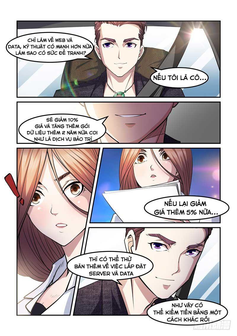 Siêu Cấp Hoàng Kim Nhãn Chapter 3 - Trang 2