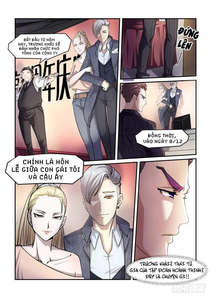 Siêu Cấp Hoàng Kim Nhãn Chapter 2 - Trang 2