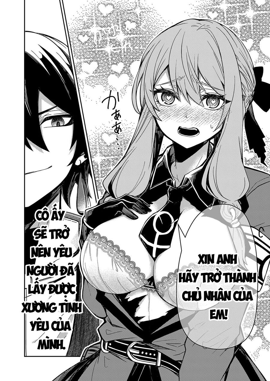 Goinkyo Maou-Sama No Kaerizaki Chapter 2.2 - Trang 2