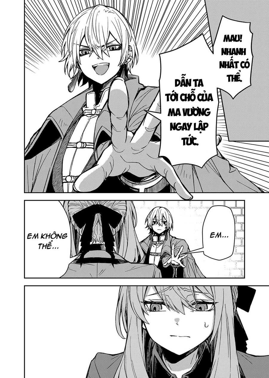 Goinkyo Maou-Sama No Kaerizaki Chapter 2.2 - Trang 2