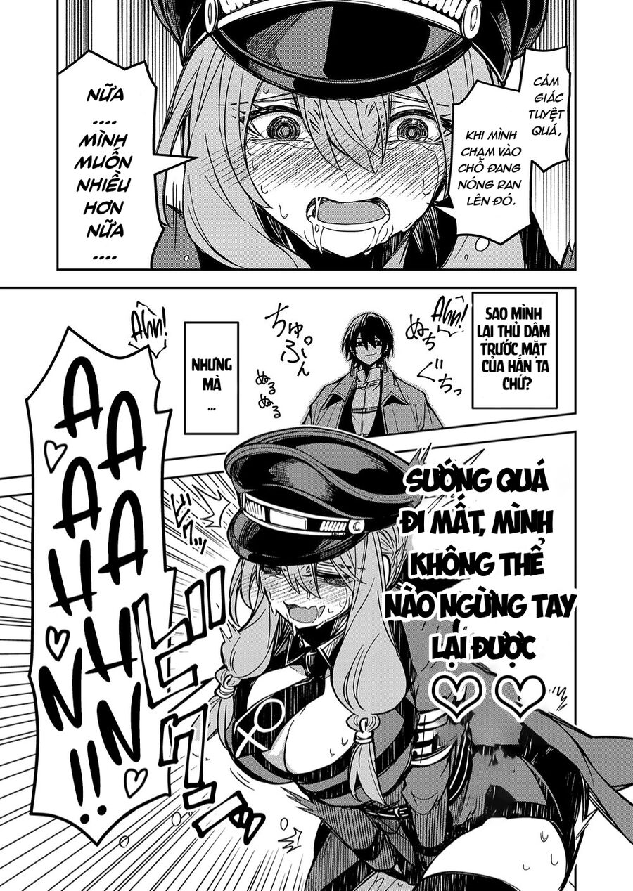 Goinkyo Maou-Sama No Kaerizaki Chapter 2.2 - Trang 2