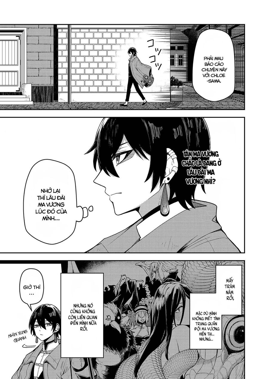 Goinkyo Maou-Sama No Kaerizaki Chapter 1.2 - Trang 2