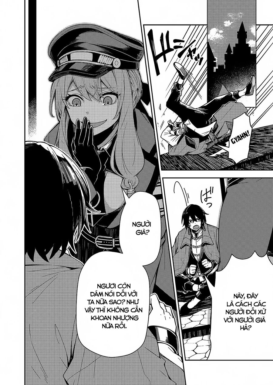 Goinkyo Maou-Sama No Kaerizaki Chapter 1.2 - Trang 2