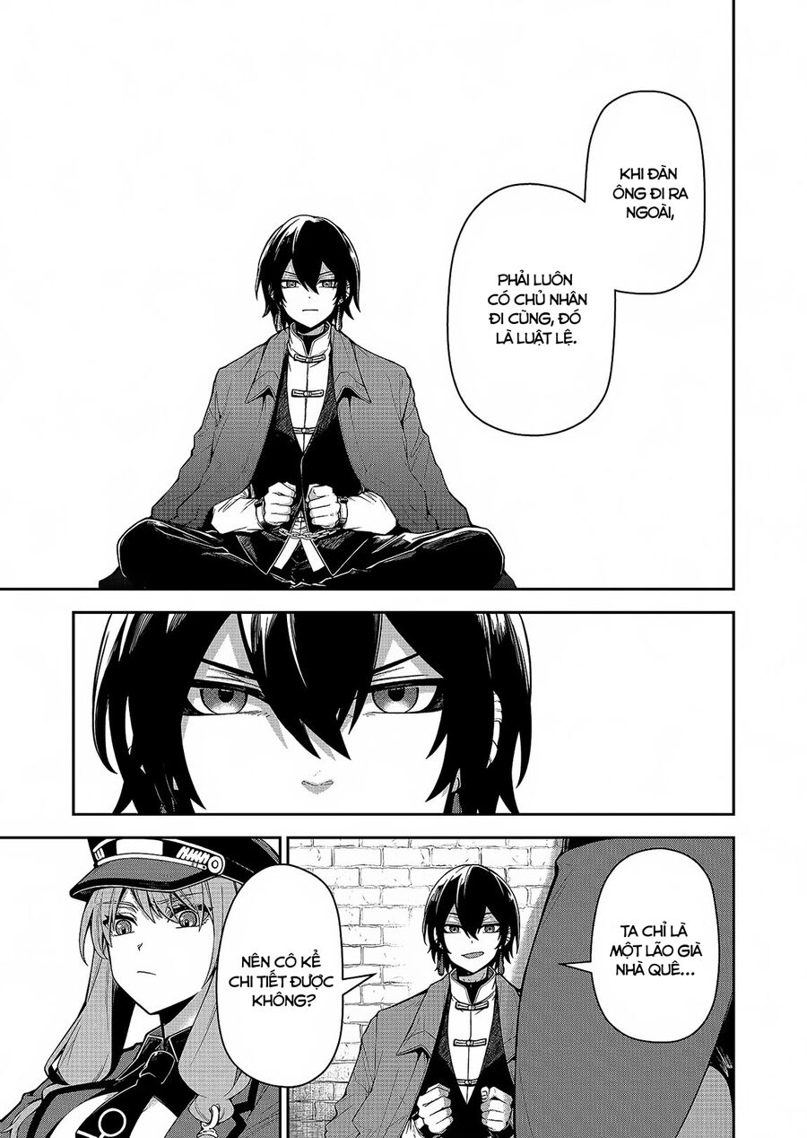 Goinkyo Maou-Sama No Kaerizaki Chapter 1.2 - Trang 2