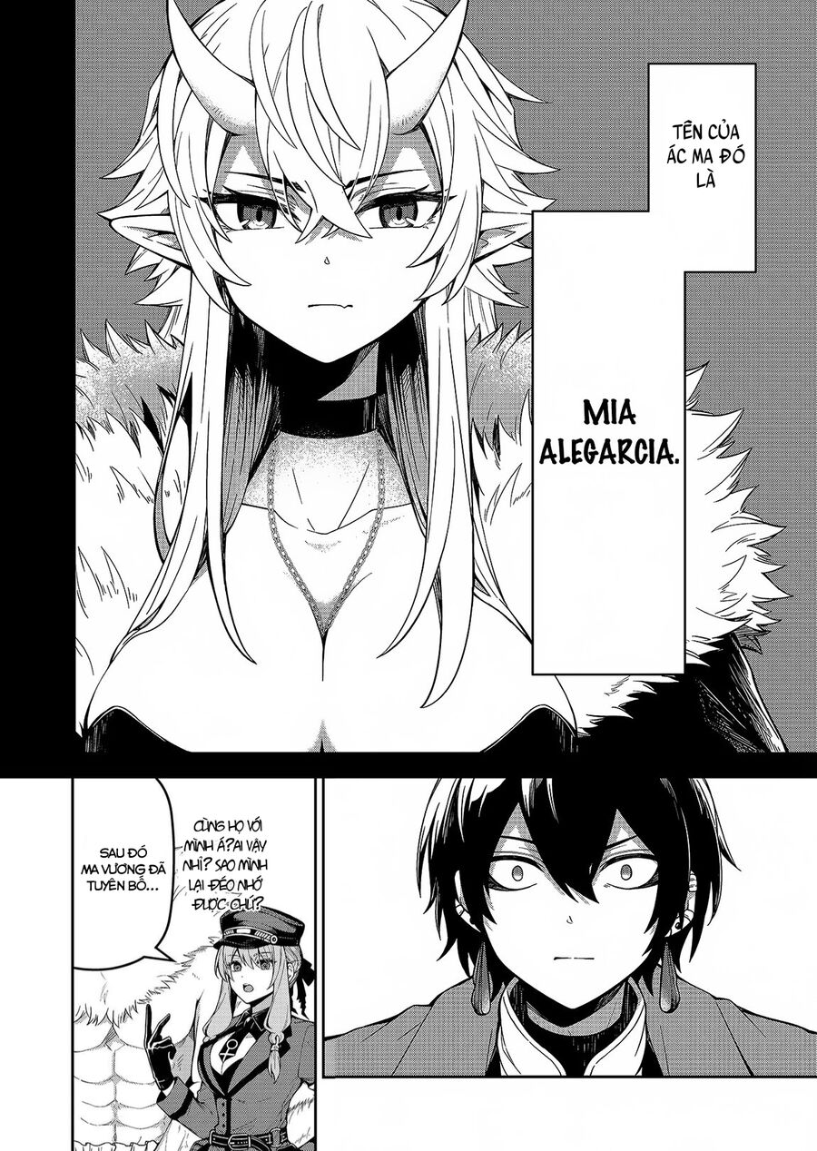 Goinkyo Maou-Sama No Kaerizaki Chapter 1.2 - Trang 2